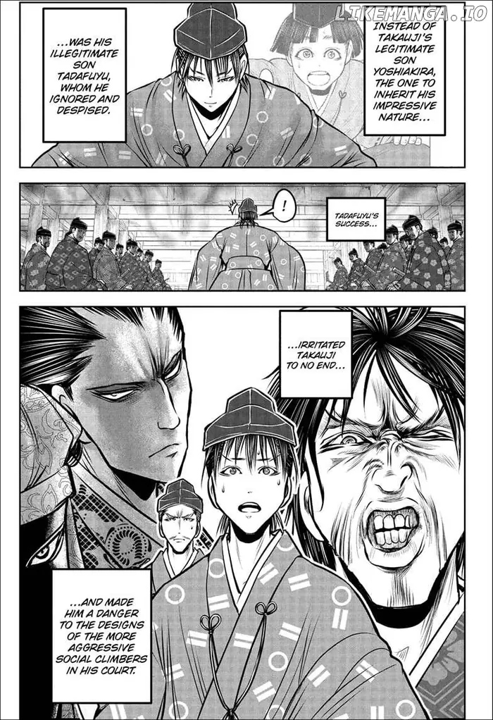The Elusive Samurai Chapter 189 image 13_optimized